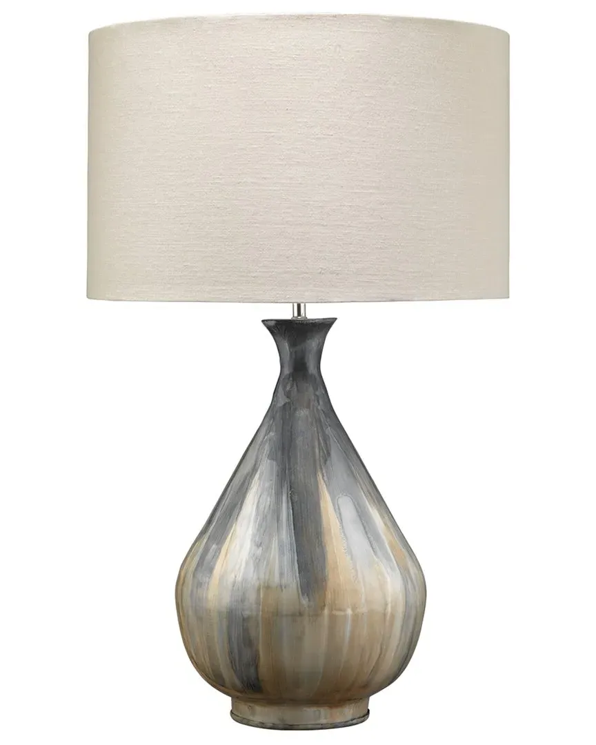 Daybreak Table Lamp - Enameled Metal image