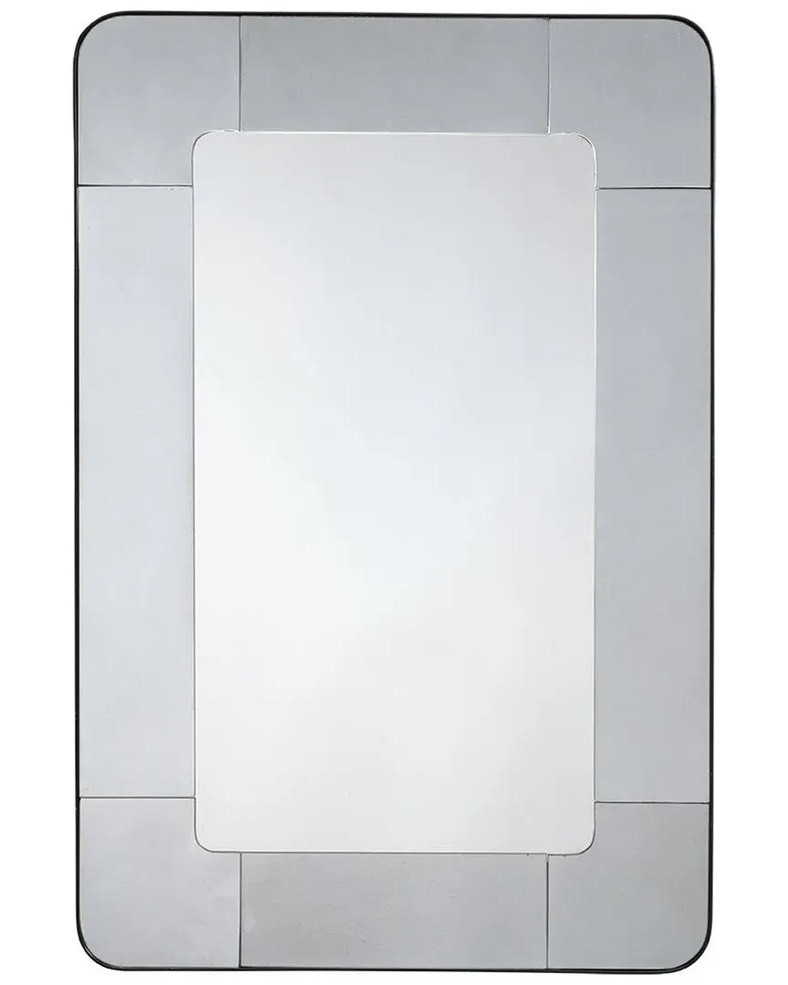 Elemental Wall Mirror - Antique Mercury Glass image