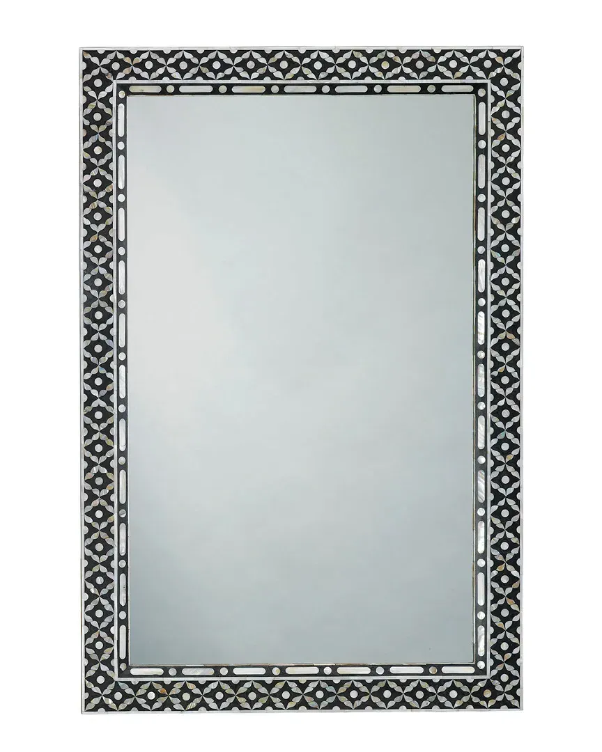 Evelyn Mirror - Mother-of-Pearl image