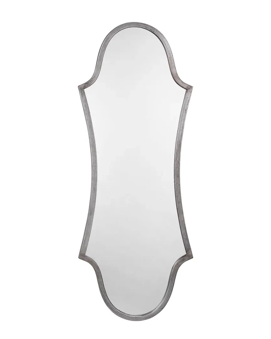 Fairy Tale Mirror - Antique Silver, Metal image