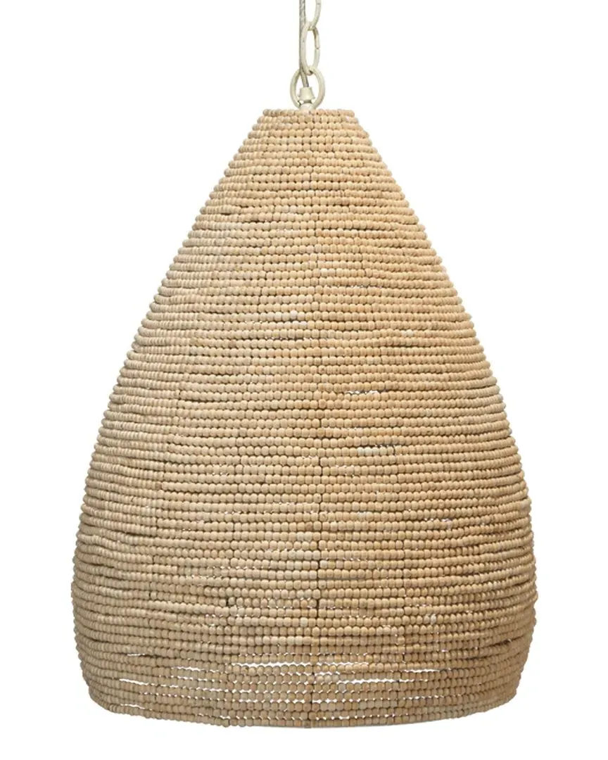 Gulf Stream Pendant Light - Mango Wood image
