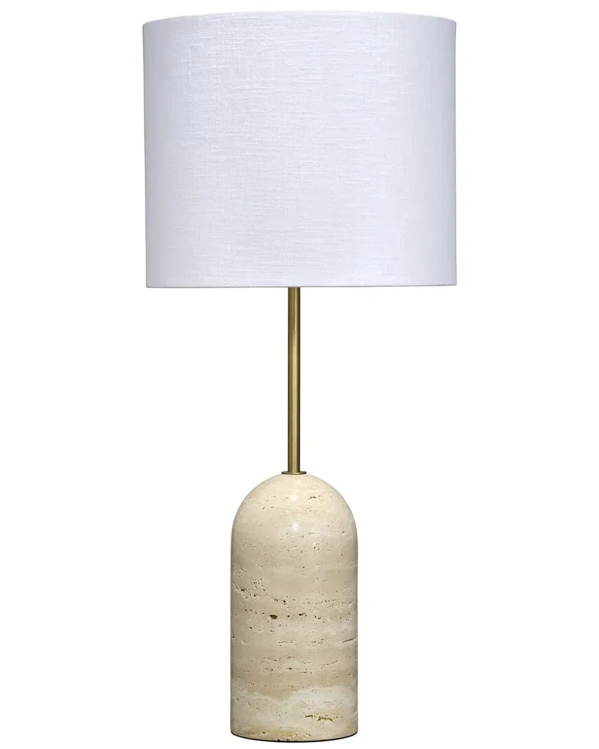 Holt Table Lamp - Travertine image