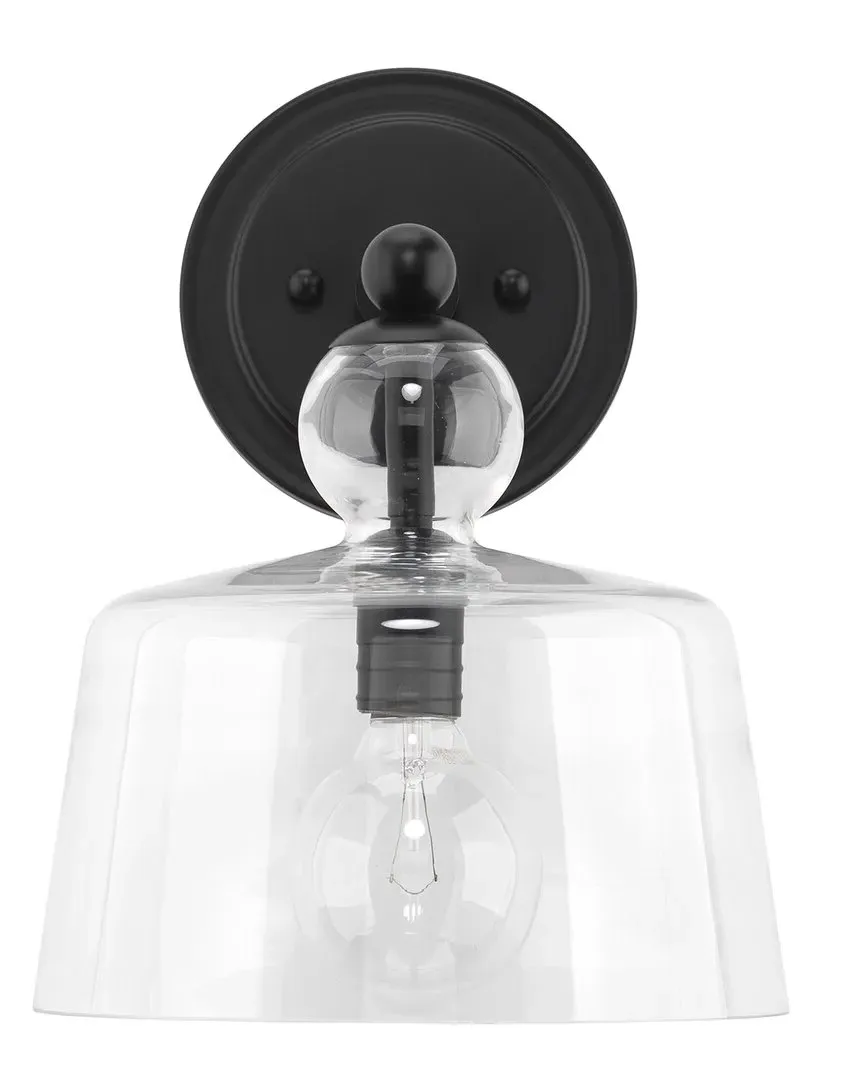 Hudson Wall Sconce - Metallic image