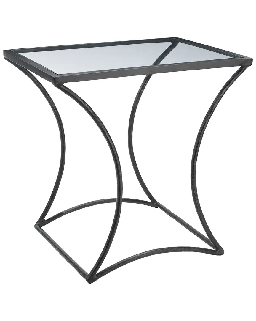 Kai Side Table - Iron image