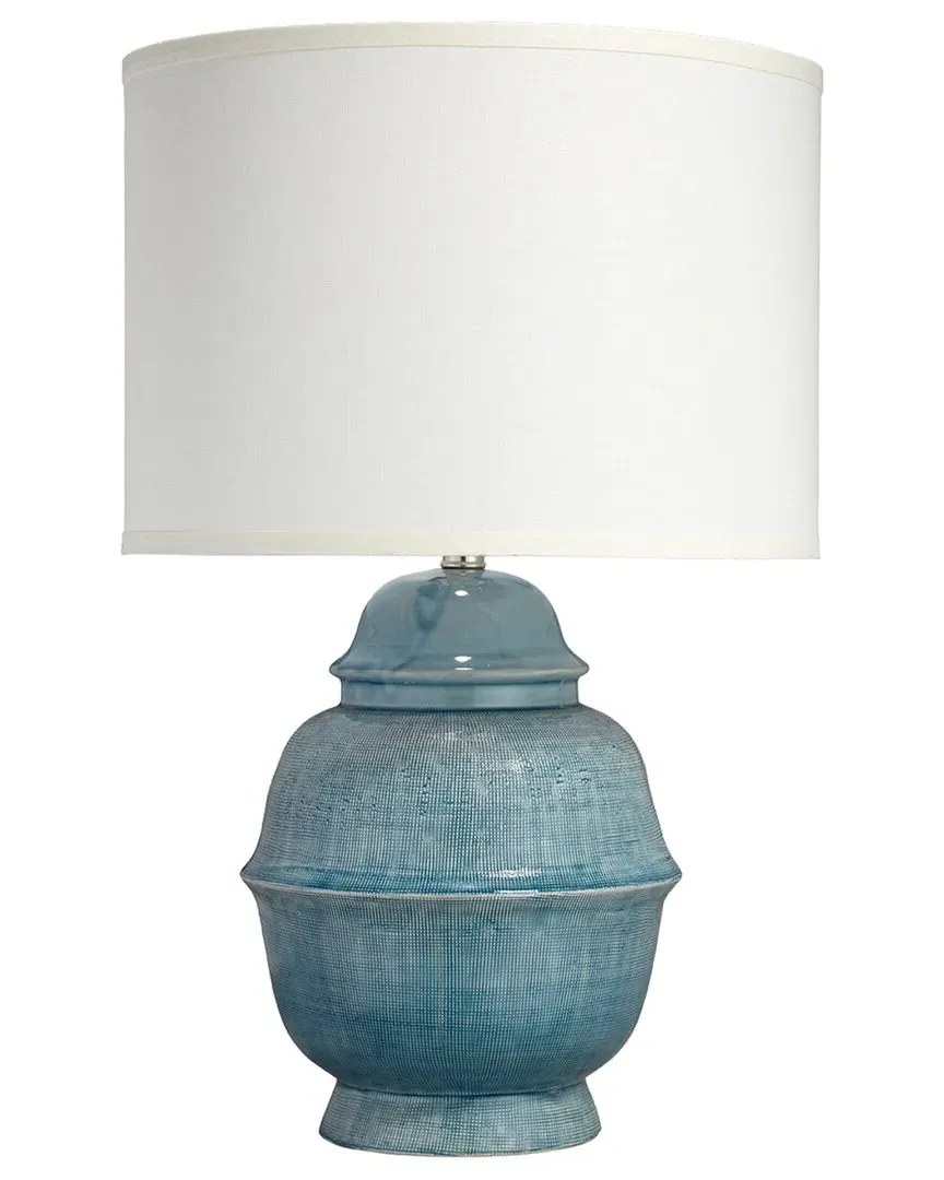 Kaya Table Lamp - Sea Salt, Linen image