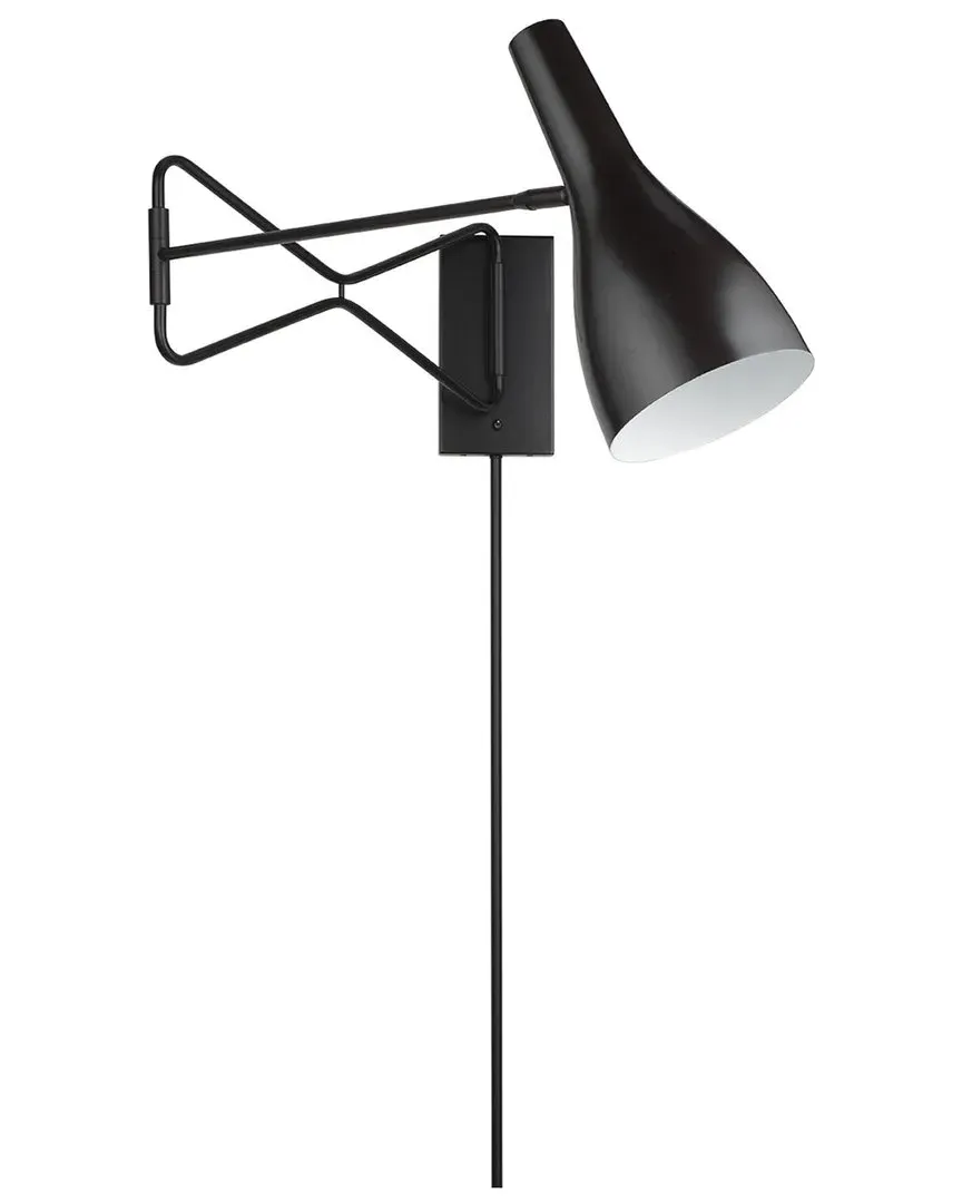 Lenz Swing Arm Wall Sconce image