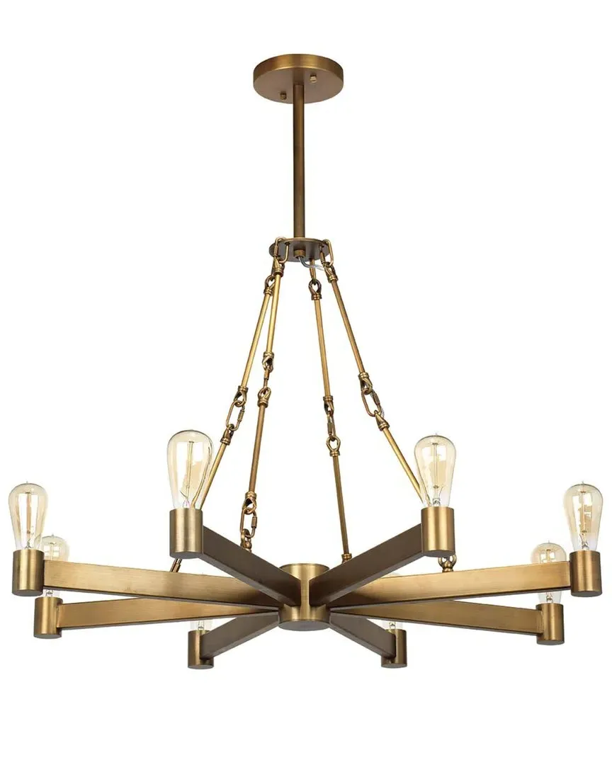 Manchester 8 Light Chandelier image