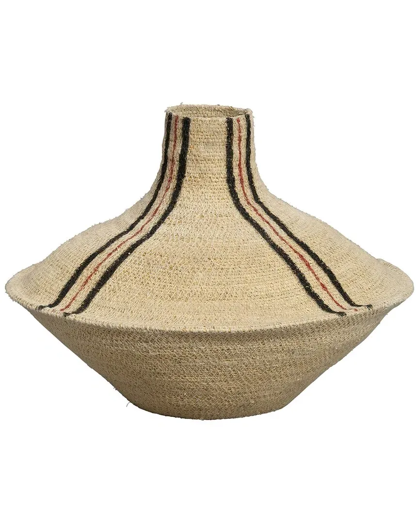 Mantis Seagrass Basket - Natural image