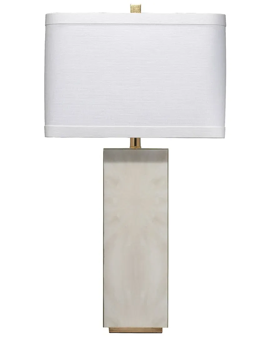 Reflection Table Lamp - Gray, Horn-Inspired image