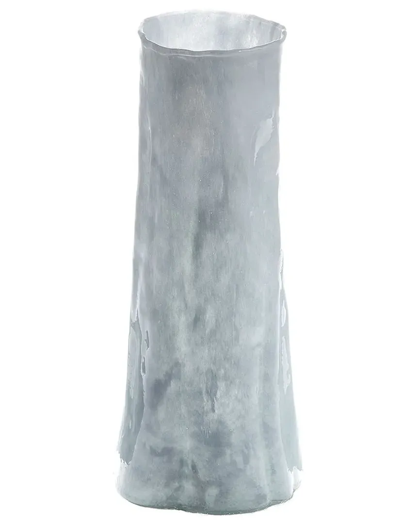 Sequoia Small Glass Vase - Blue image