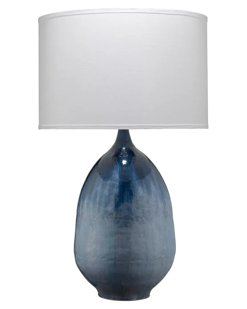 Twilight Table Lamp - Ombre Metal
