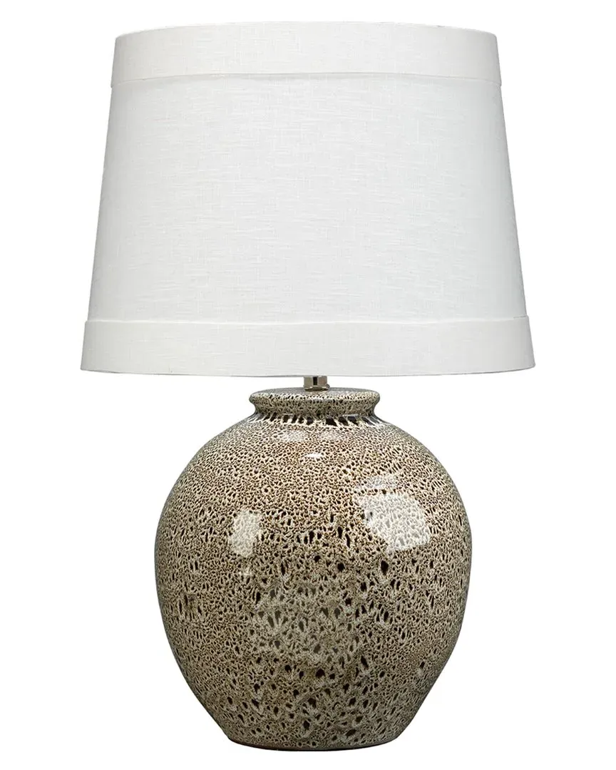 Vagabond Table Lamp - Cream, Ceramic image