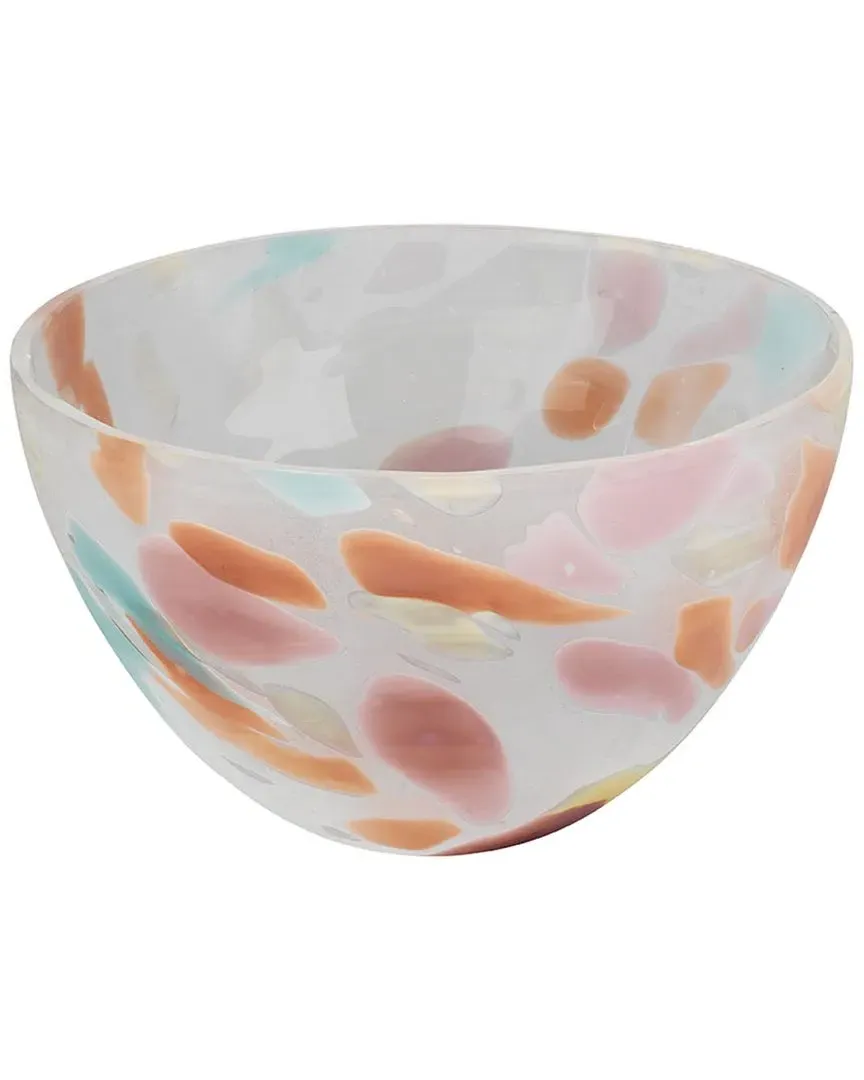 Watercolor Bowl - Pink image