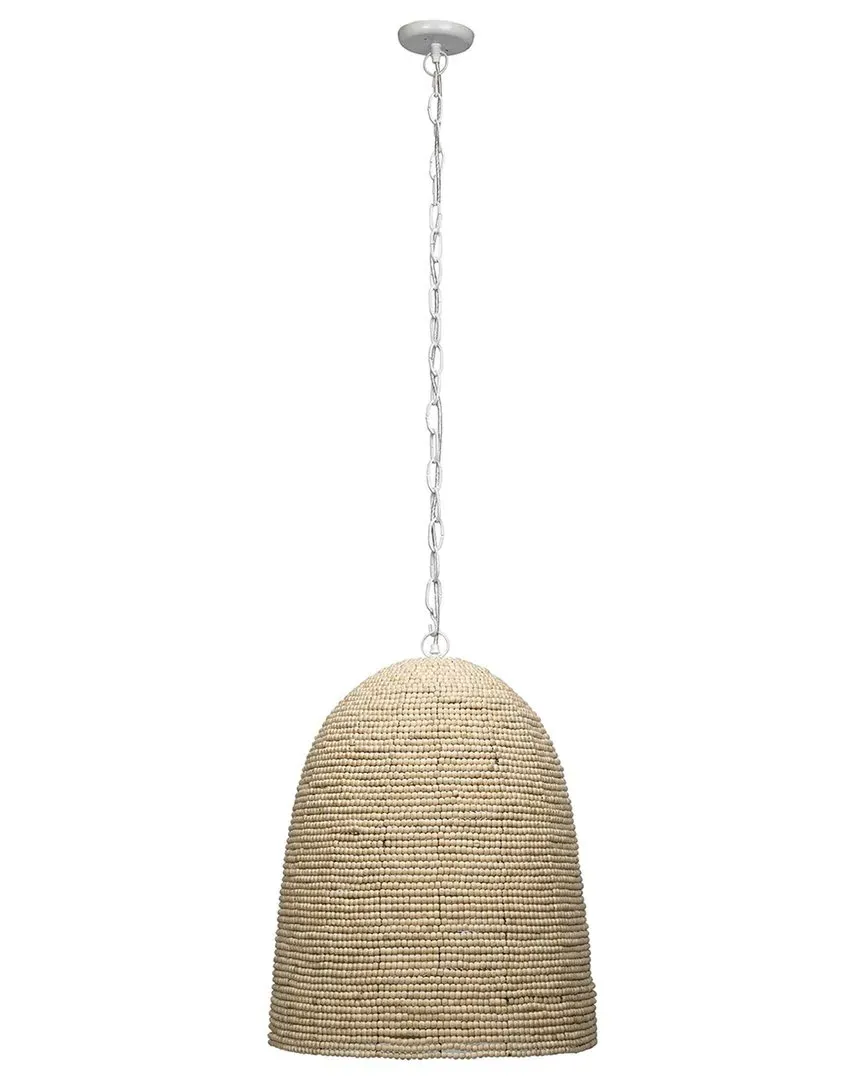 Waterfront Pendant Light - Mango Wood image
