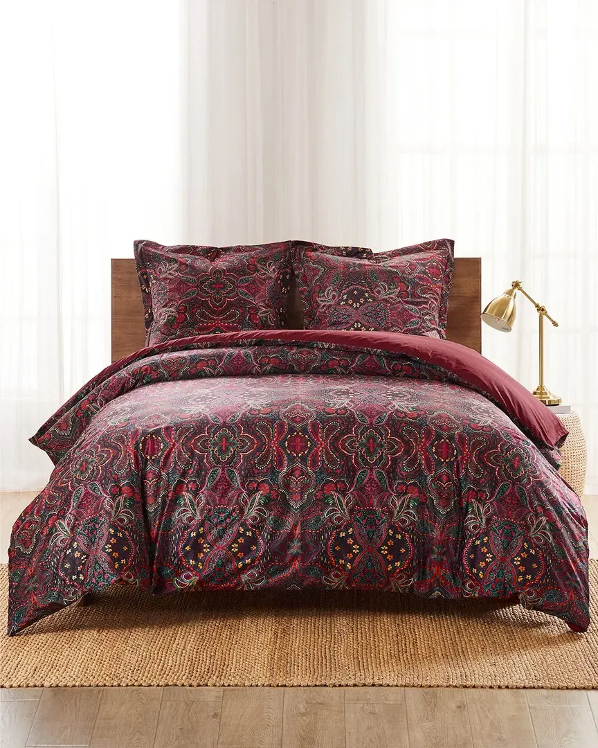 Mystic Wonder Queen Duvet - Multi image
