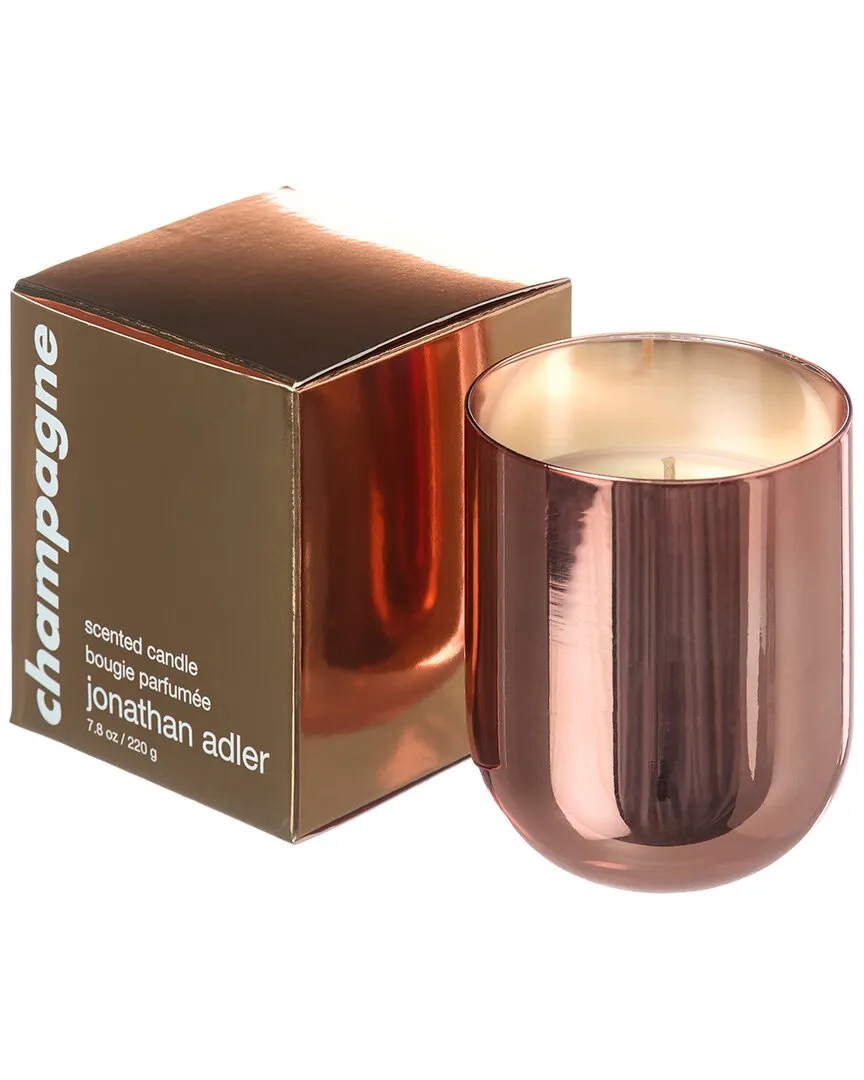 Champagne Pop Candle - Rose Gold image