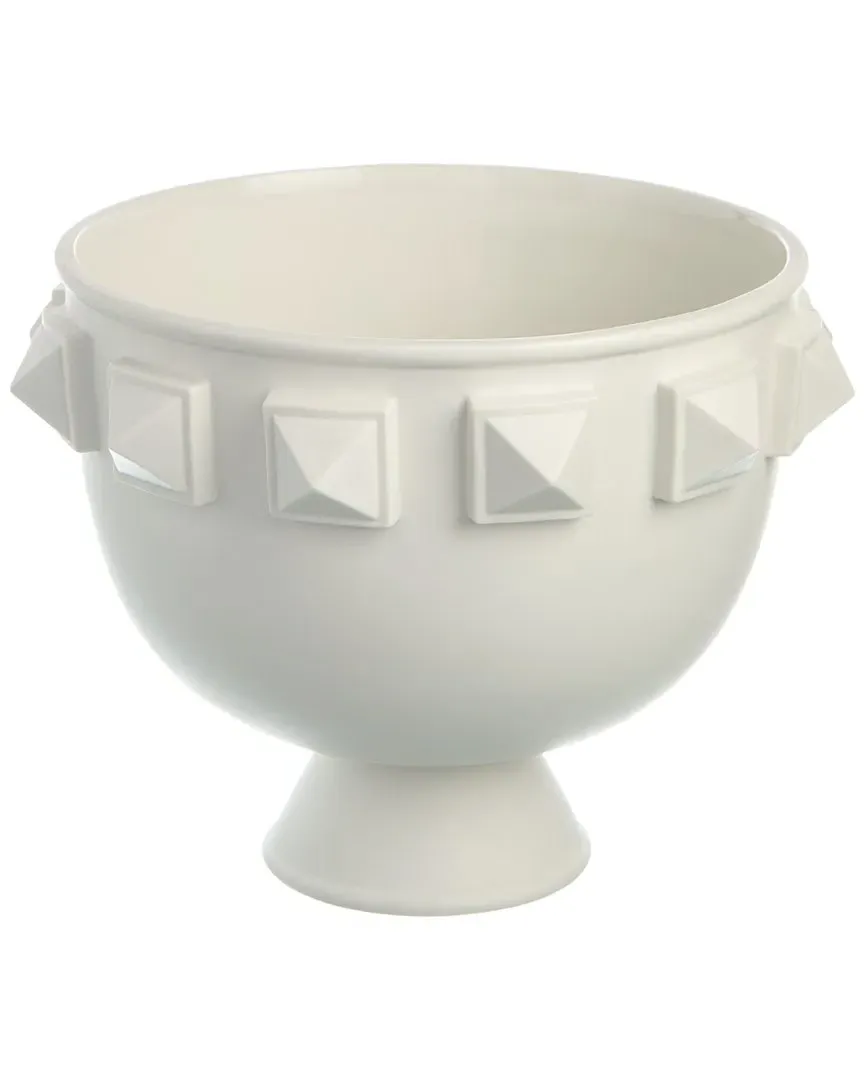 Charade Bowl - White, Porcelain image