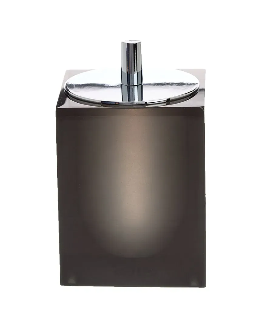 Hollywood Canister - Smoke, Acrylic image