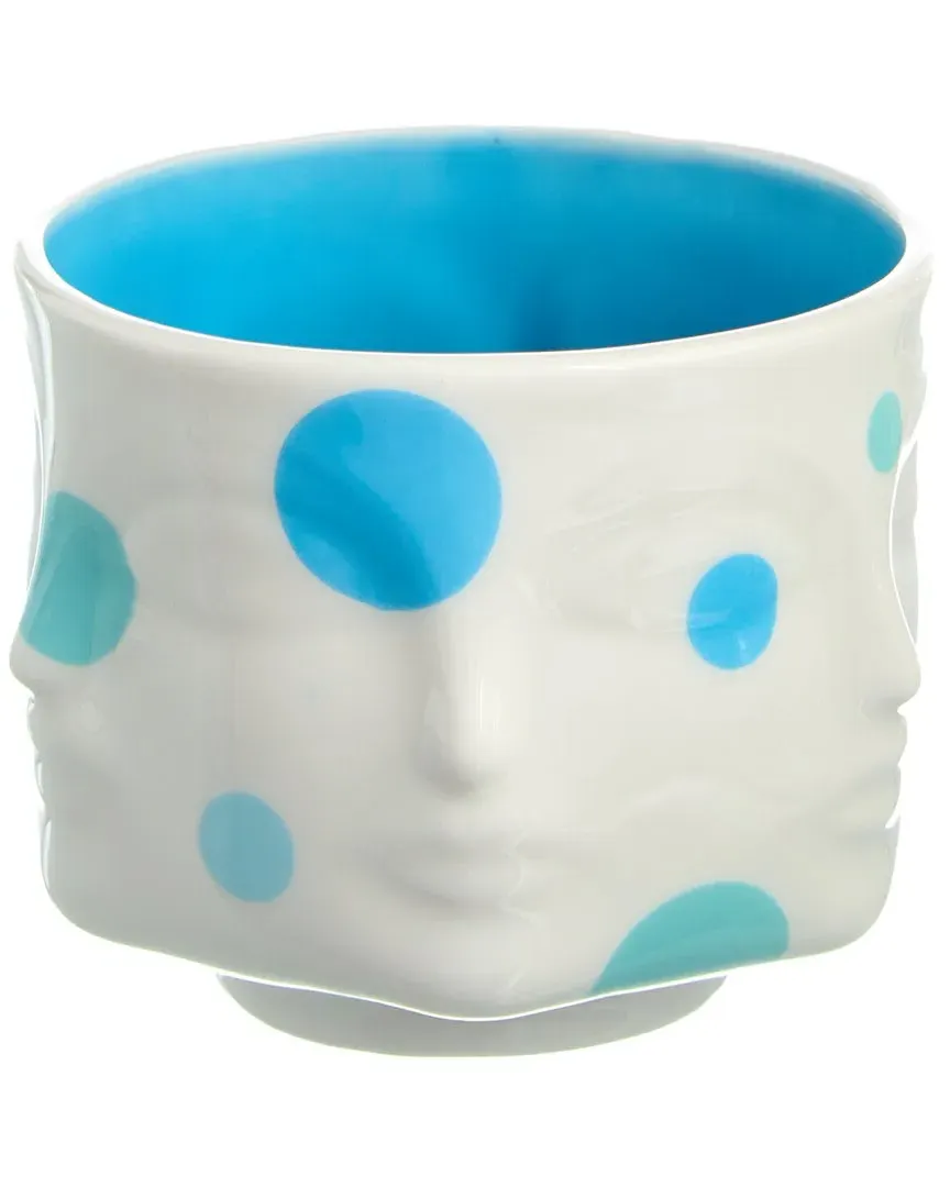 L'Pop Dora Maar Condiment Bowl - White, Porcelain image