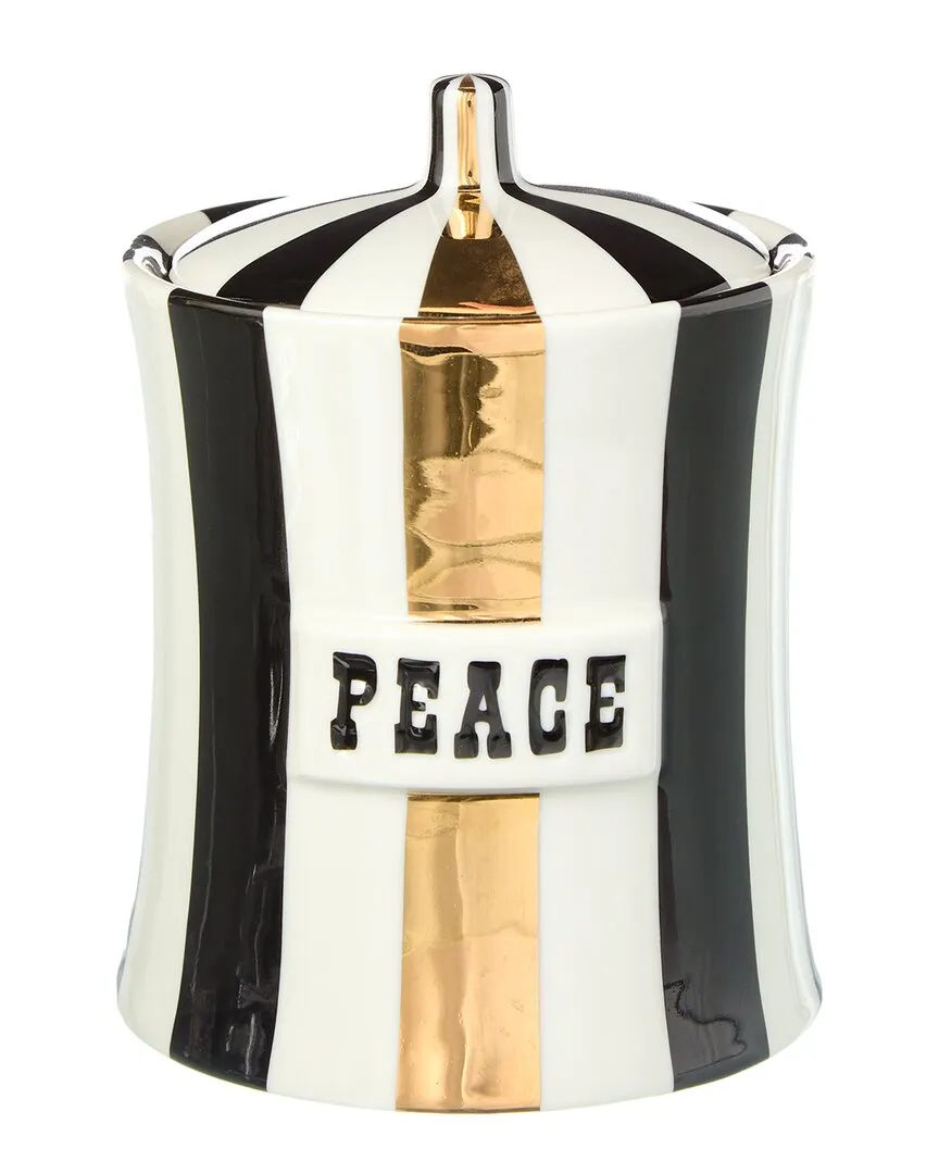 Vice Peace Canister - Multi, Porcelain