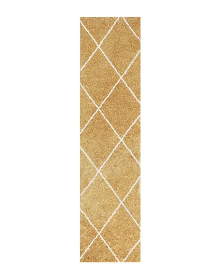 Arta Moroccan Flatweave Rug - Multi, Polypropylene