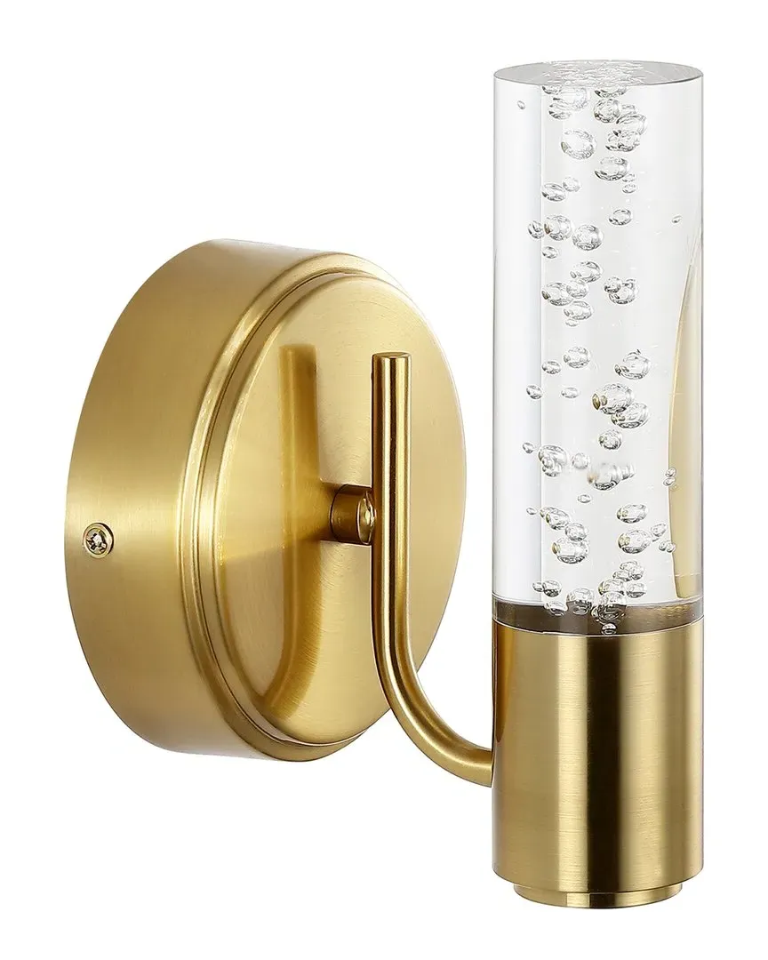 Bolha Bubble LED Vanity Light - Brass image