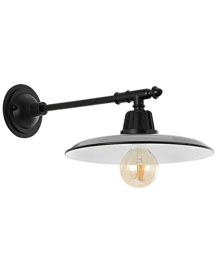 Bonner Indoor/Outdoor Sconce - Grey, Iron