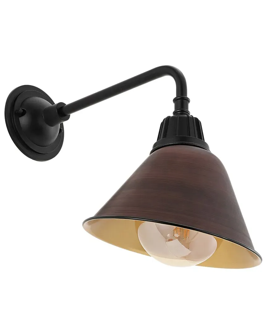 Croydon Indoor/Outdoor Sconce - Copper, Iron