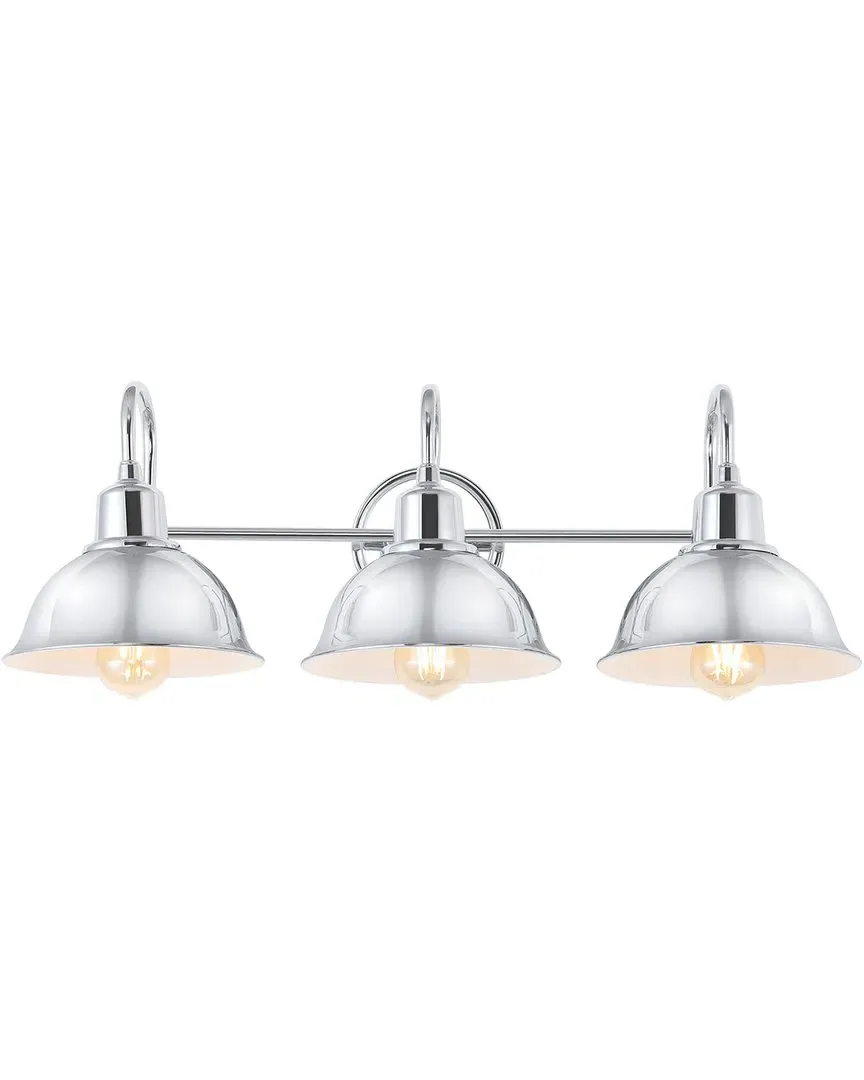 Frisco 3-Light Vanity Light - Chrome image