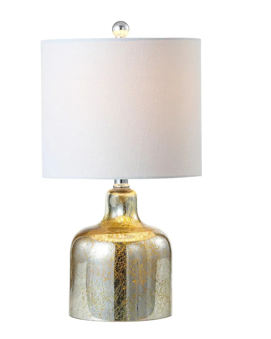Gemma Glass Bell LED Table Lamp - Gold image