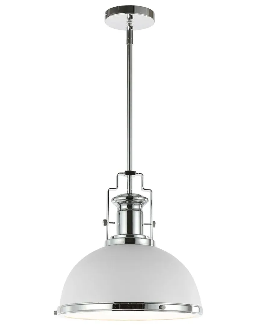Homer Pendant Light - White, Metal image