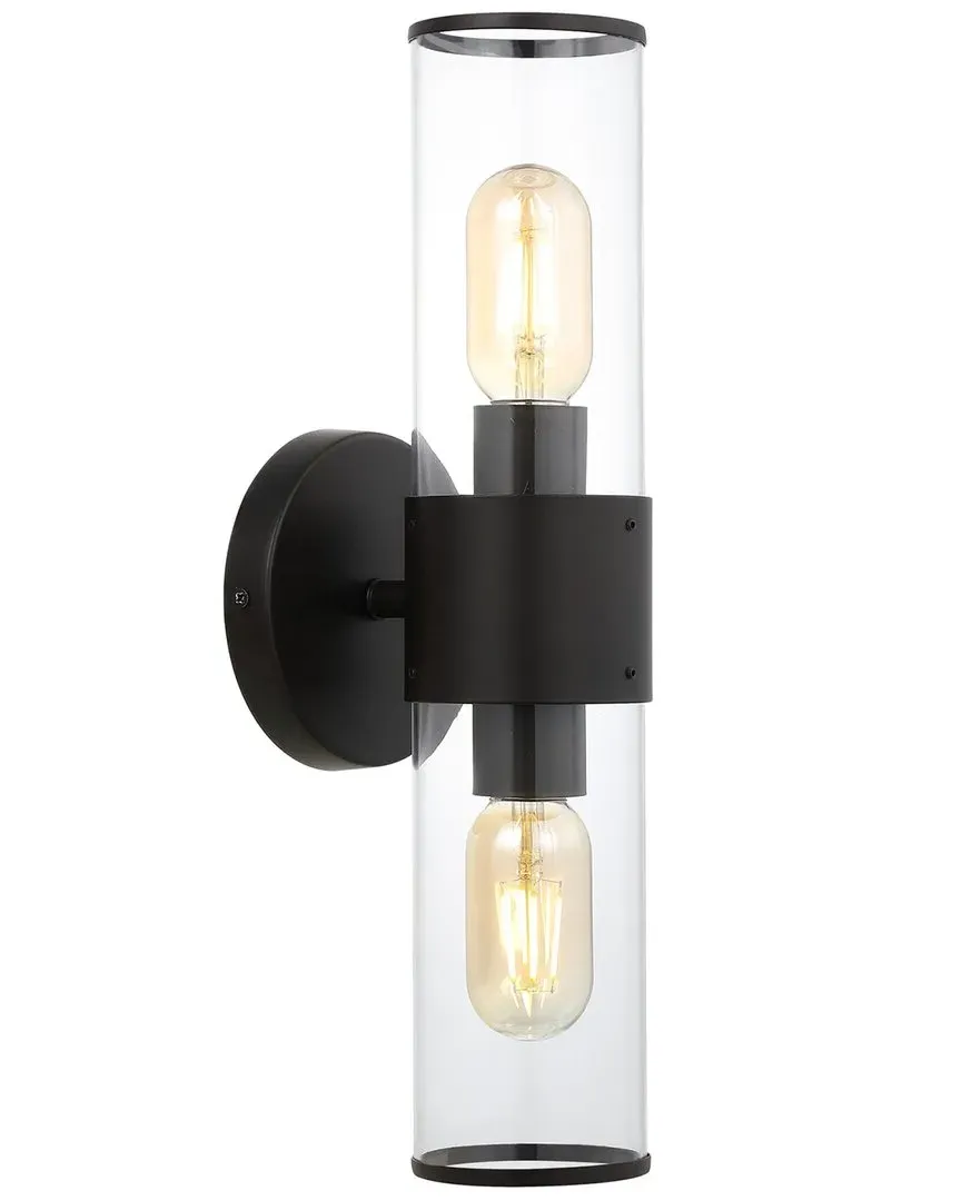 Quinn Wall Sconce - Clear Acrylic image