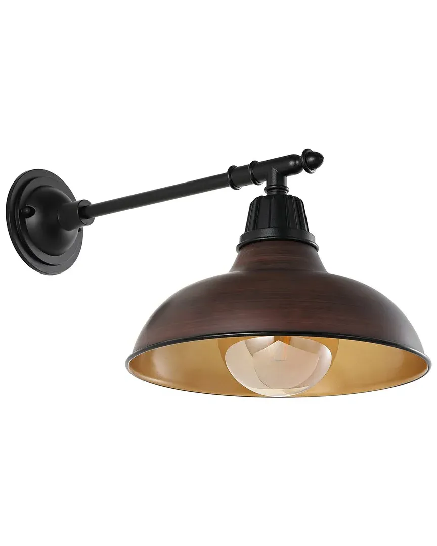 Wallace Indoor/Outdoor Sconce - Copper, Metal