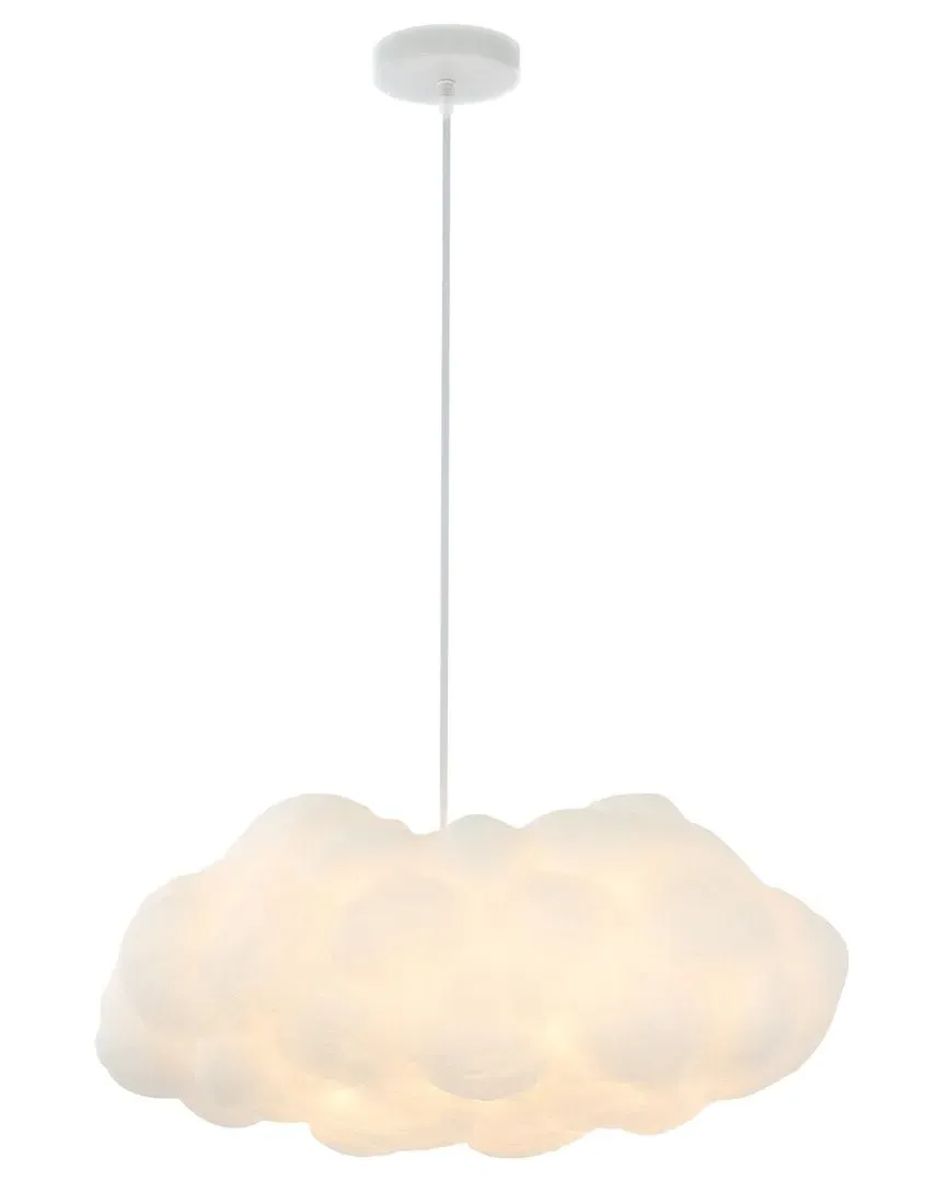 Zephyr Pendant Light - White image