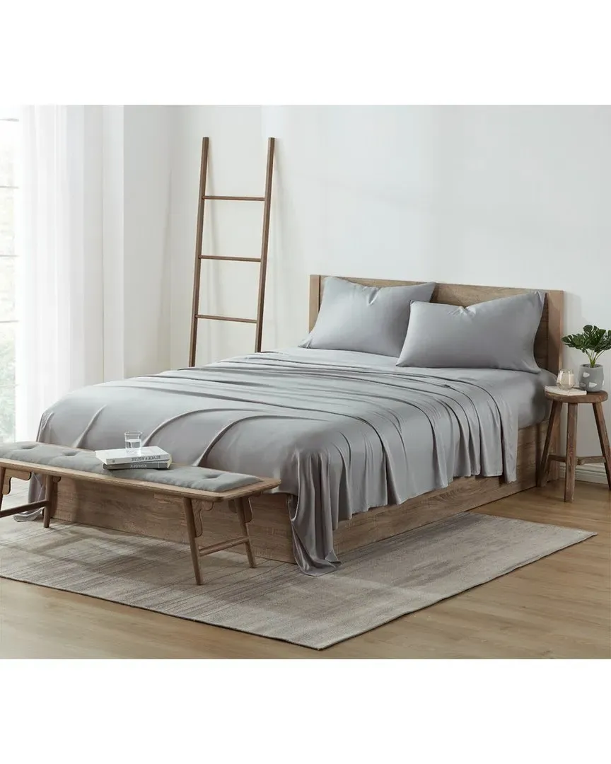 300 Thread Count Bamboo Sheet Set - Alloy