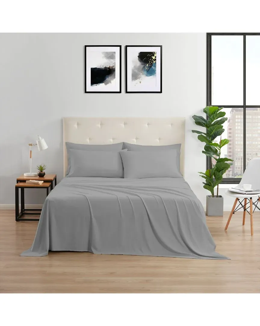 Bamboo Cooling Sheet Set - Alloy image