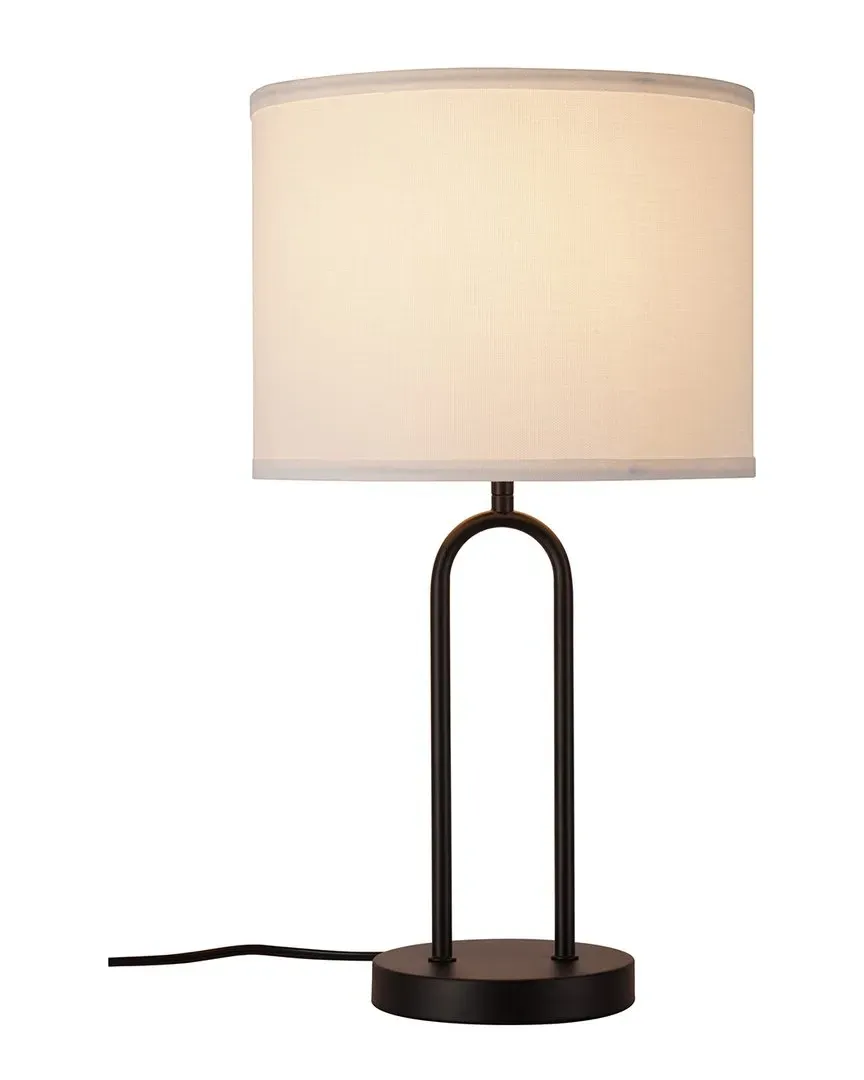 Isla Table Lamp - Black image