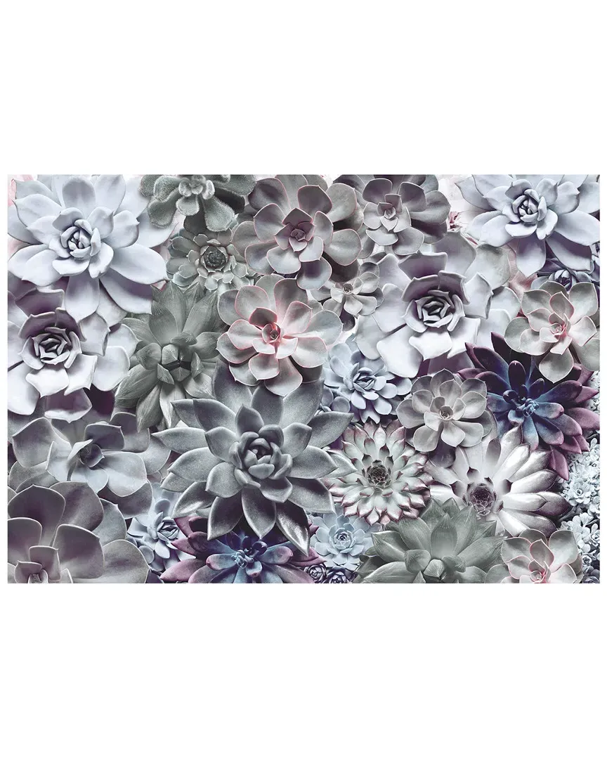 Shades Wall Mural - Green image