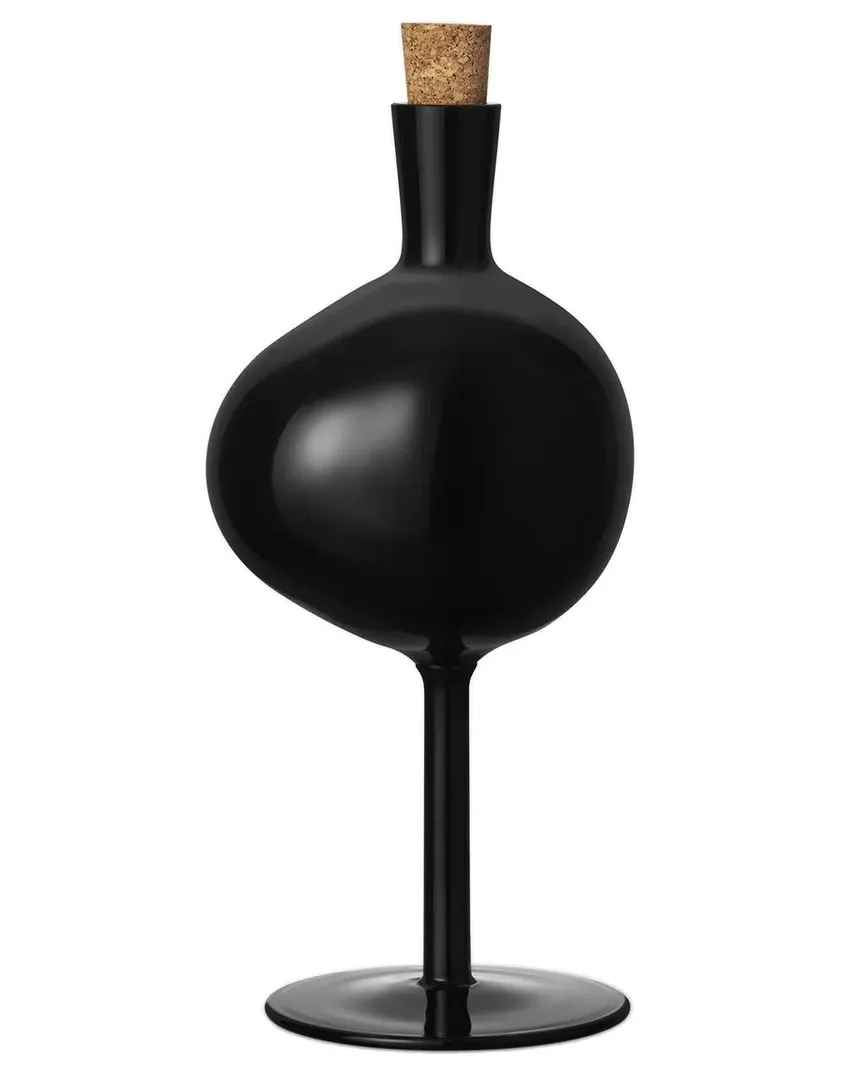 Bod XL Glass Bottle - Black image