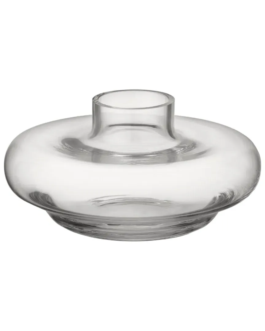 Kappa Mini Vase - Clear, Glass