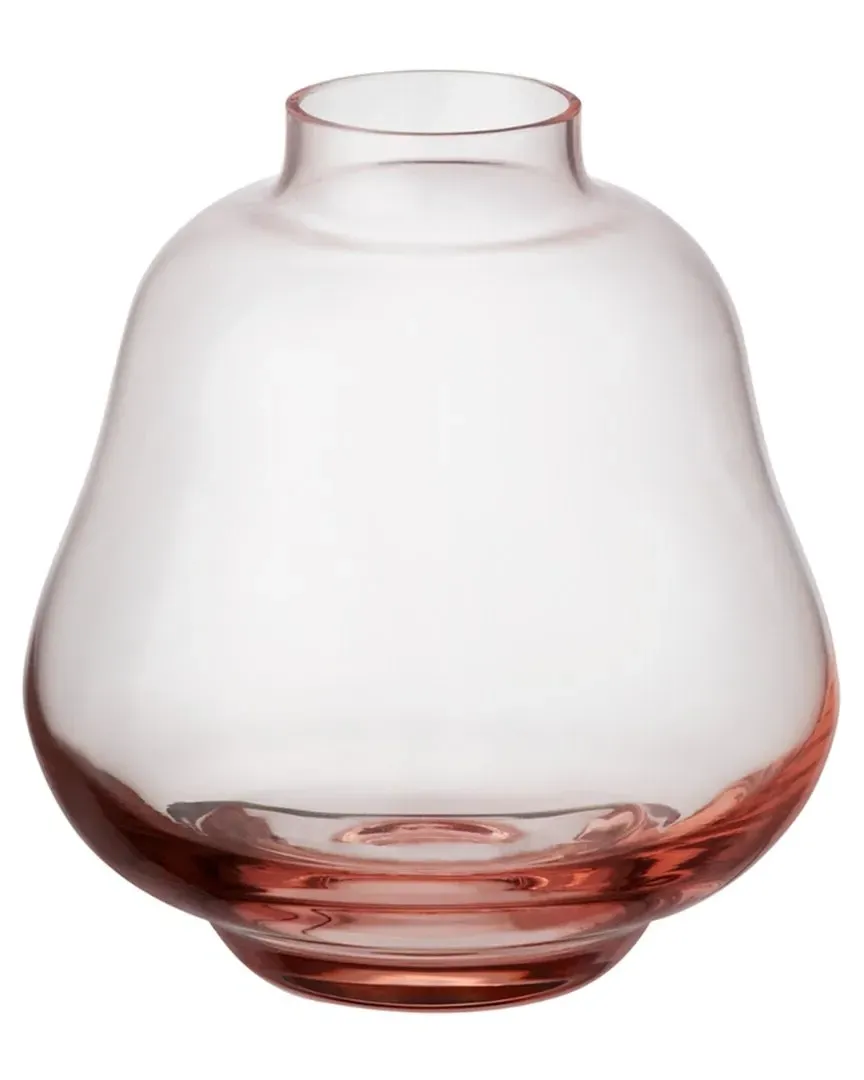Kappa Mini Vase - Pink, Glass