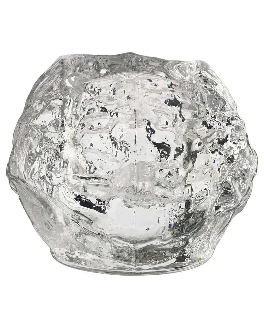 Large Votive - Clear Glass image