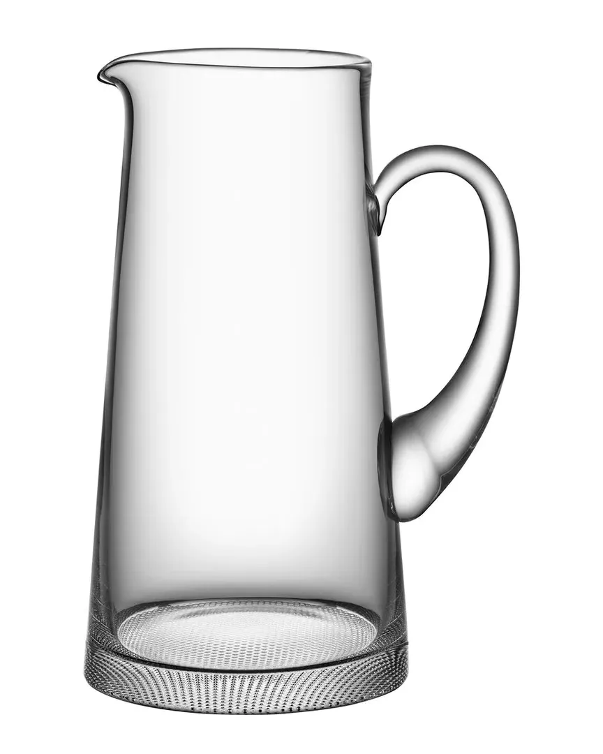 Limelight Pitcher - Clear, Glass image