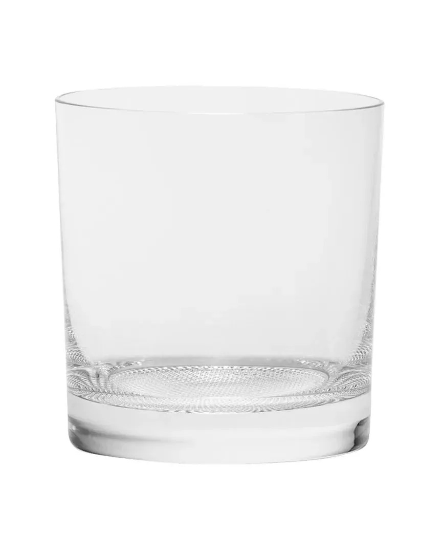 Limelight Set of 2 Double Old-Fashioned Glasses - Clear