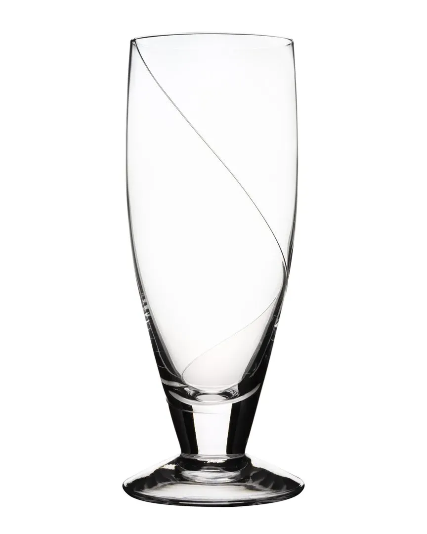 Line Iced Beverage Glass - Clear image