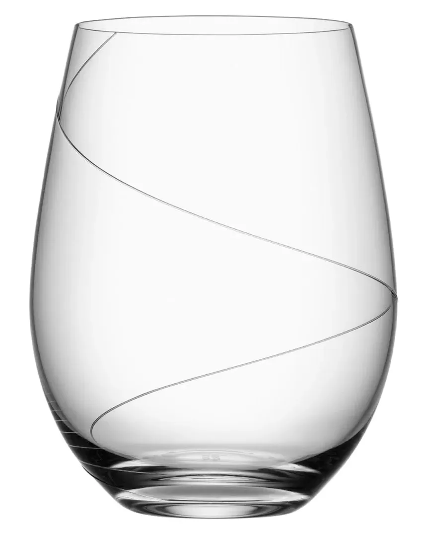 Line Stemless Glass - Clear image