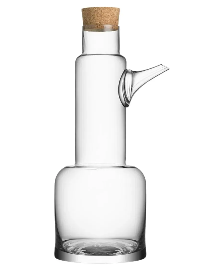 Picnic Carafe with Lid - Clear image