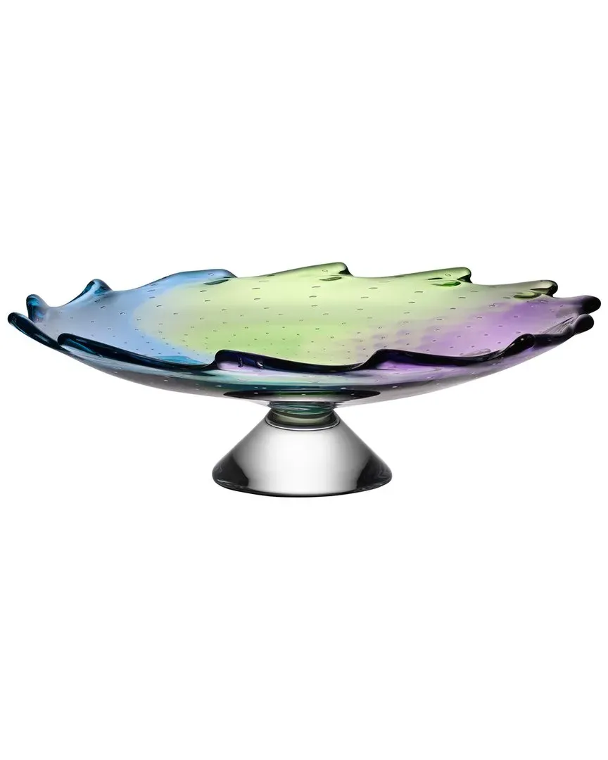 Poppy Dish - Multi, Glass image