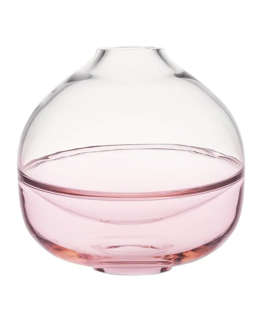 Septum Vase - Multicolor, Crystal Glass image