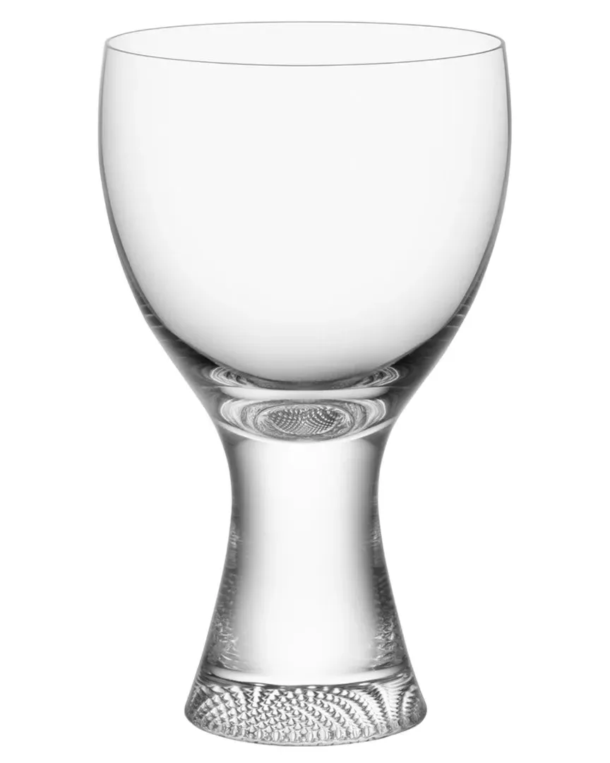 Set of 2 XL Limelight Wine Glasses - Clear